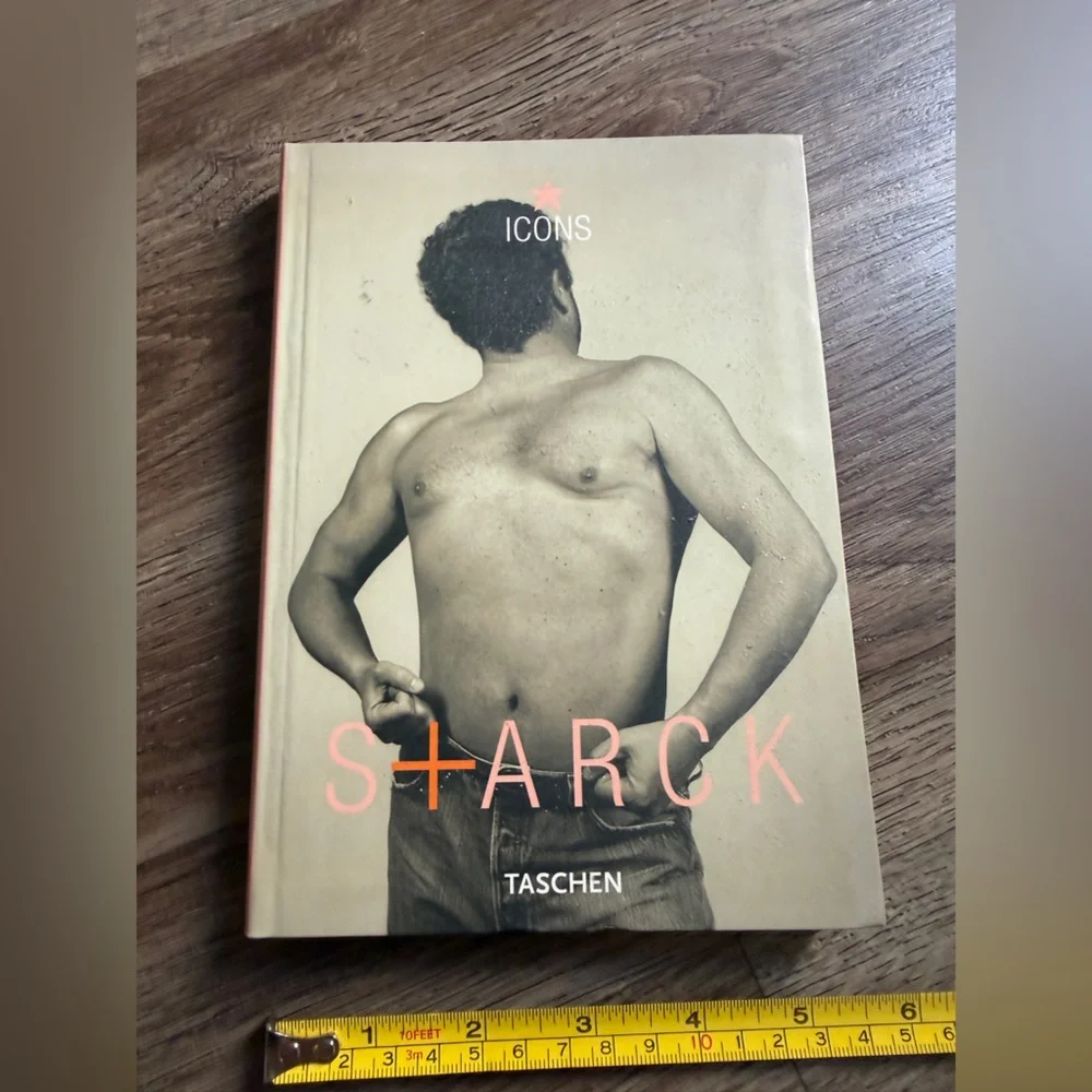 Starck ICON Book by Taschen